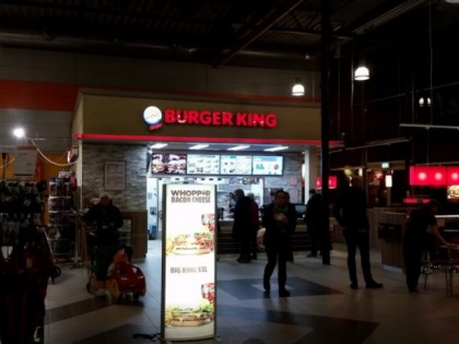 照片: Burger King Scandinavian Park